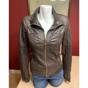 GARAGE Perfect Bomber Jacket size XS Comes from a Preloved home 😁